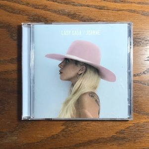 Lady Gaga - Joanne - CD Album